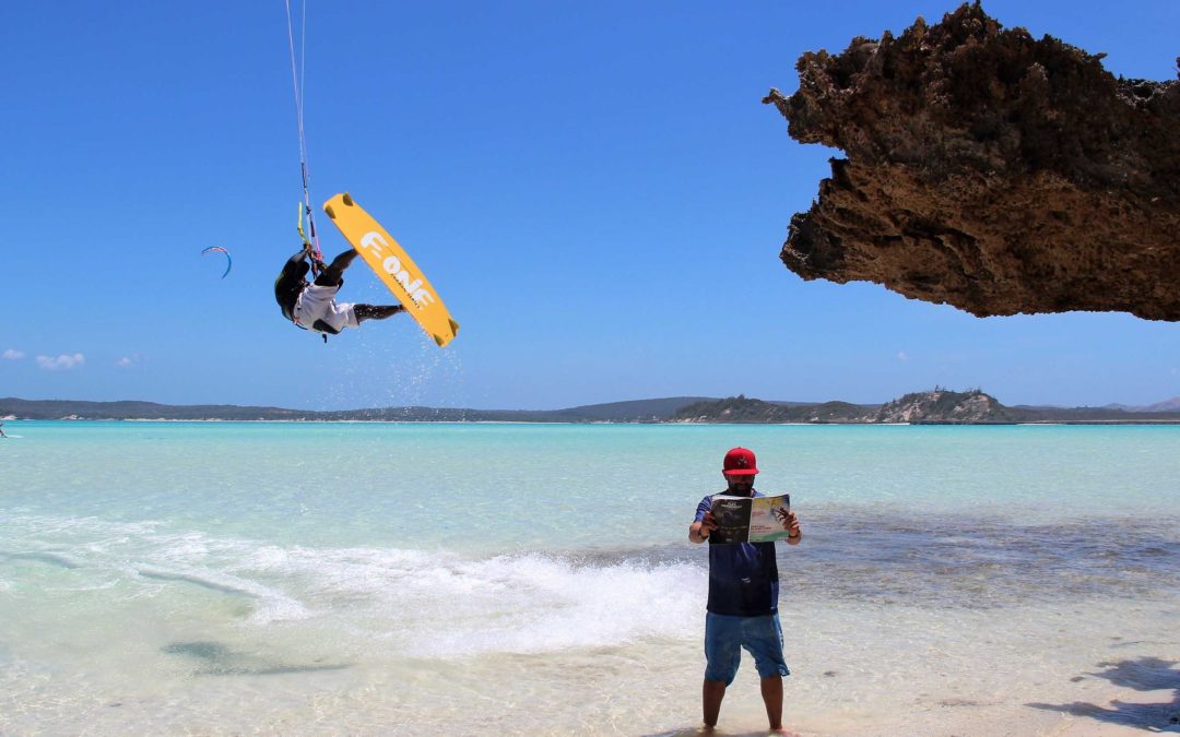 Réseau école kitesurf : pourquoi choisir Prokite ?