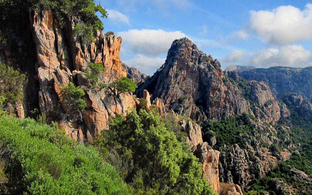 Canyoning Corse : Les meilleurs endroits pour faire du canyoning en Corse