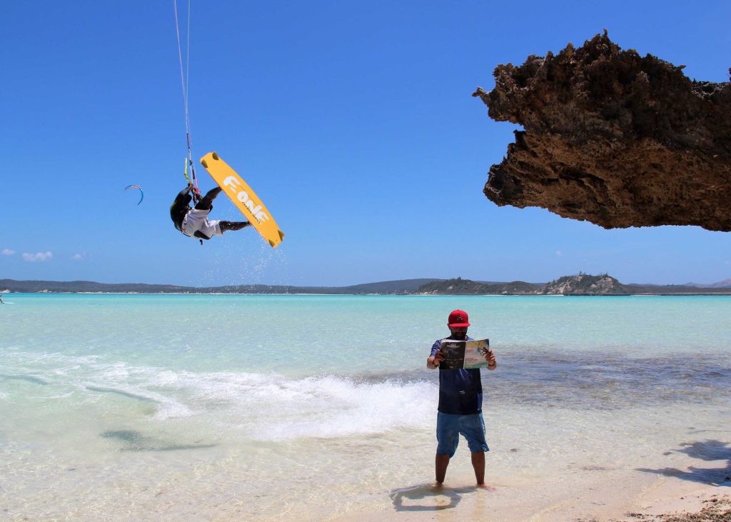 réseau ecole kitesurf