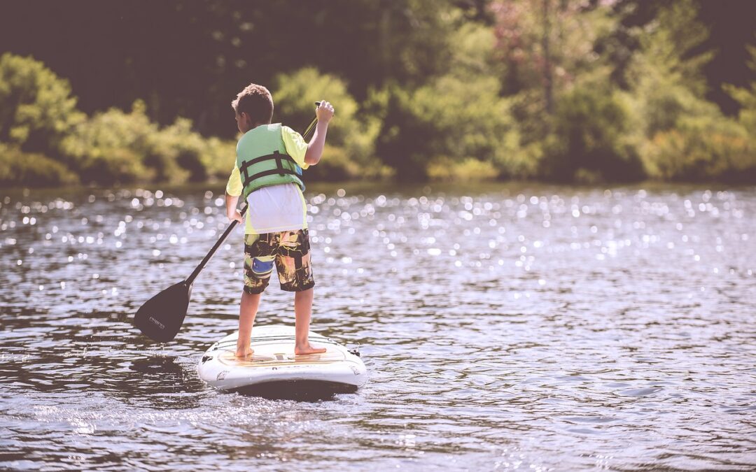 Les critères de choix d’un paddle gonflable