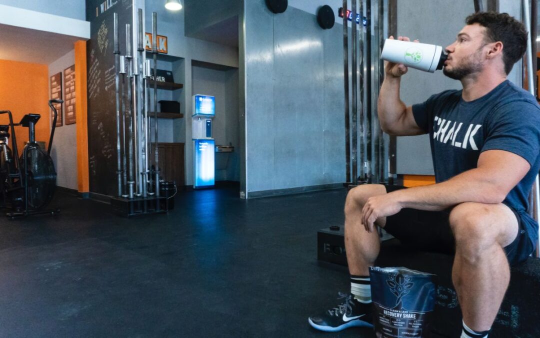 Quand faut-il prendre de la whey (protéines lactosérum) ?