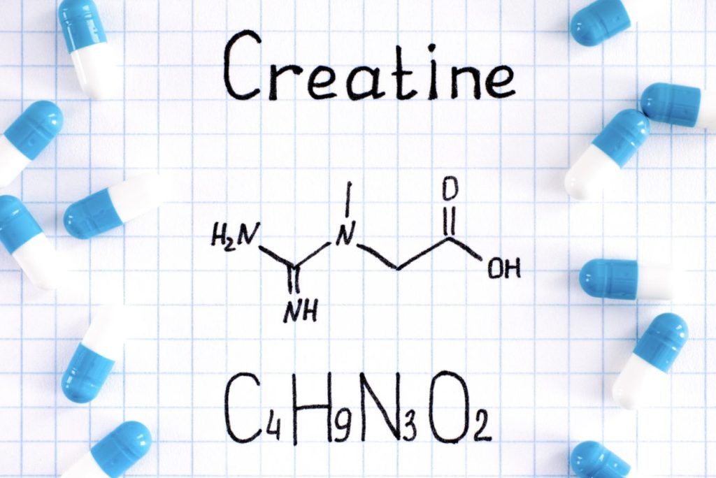 créatine effets secondaires