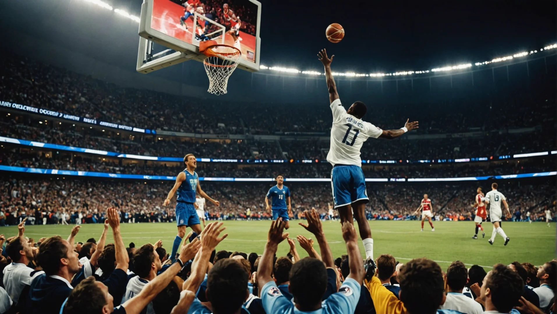 Serene Les Grands Moments Du Match No 7 Image Art