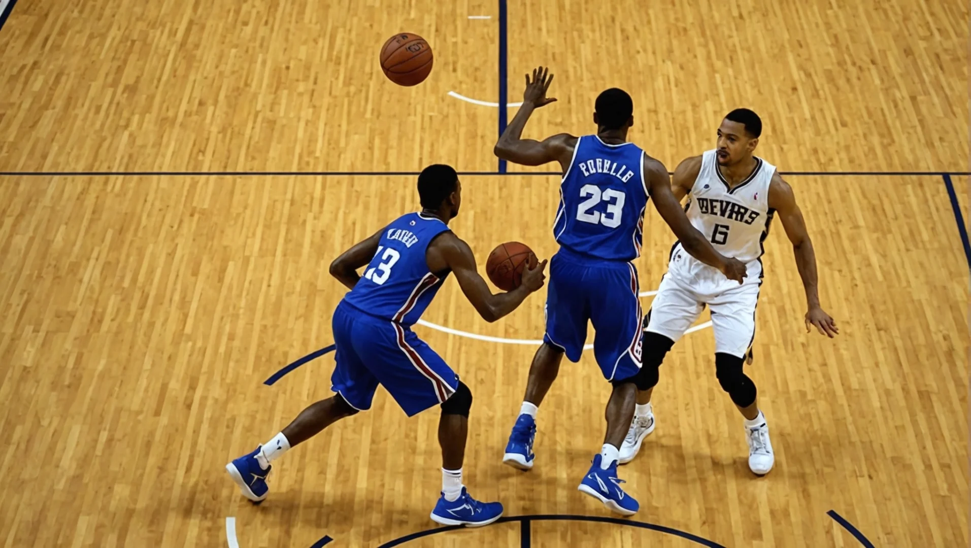 Comprendre les Postes au Basket Rôles et Responsabilités