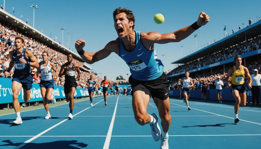 dernières nouvelles du sport