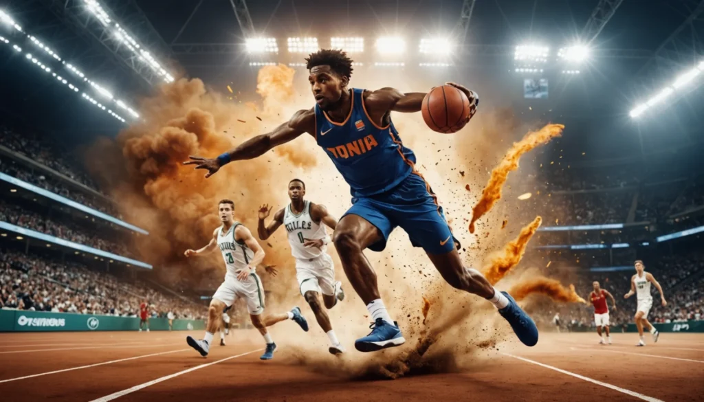 actualités sportives récentes