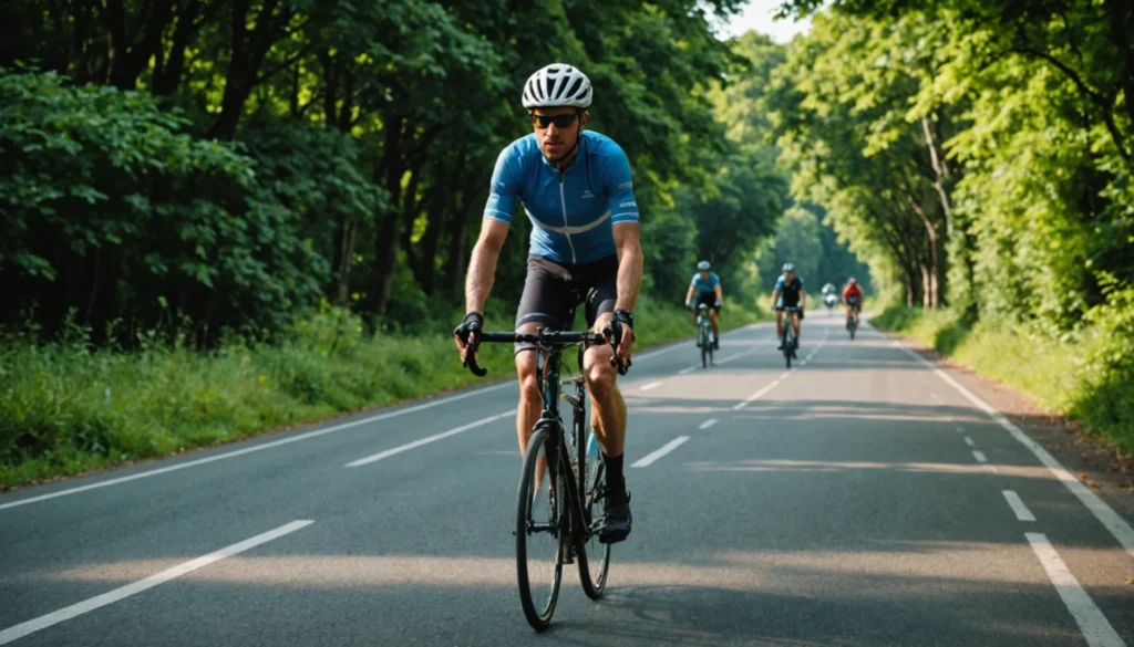 Équipements essentiels pour cyclistes