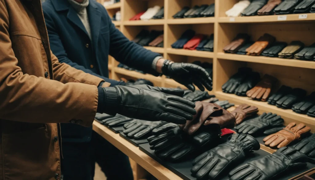 comment connaître sa taille de main pour des gants
