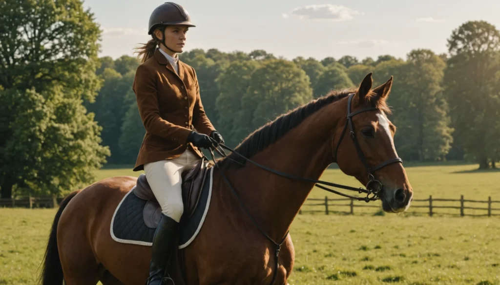 est-ce que l'équitation c'est un sport