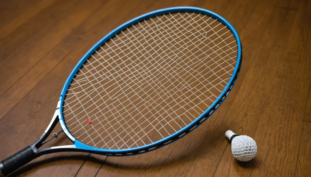 raquette badminton