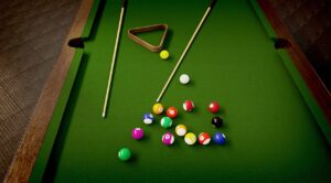 Billard à la maison : quand le jeu s’intègre à votre déco