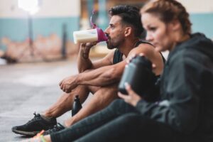 Optimiser la récupération musculaire après une déchirure