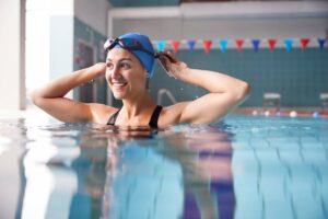 Pourquoi personnaliser vos bonnets de bain pour votre club ?