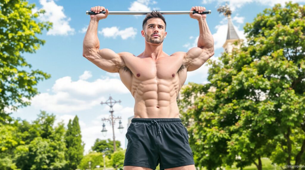 Calisthenics : l’entraînement complet et naturel que tu attendais