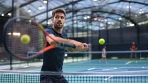 Comprendre les niveaux de padel : guide pour débutants et pros