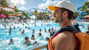 Sécurité & conformité : l’équipement qui fait la différence dans les parcs aquatiques ?