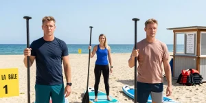 location paddle la baule
