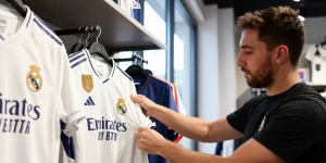 maillot Real Madrid